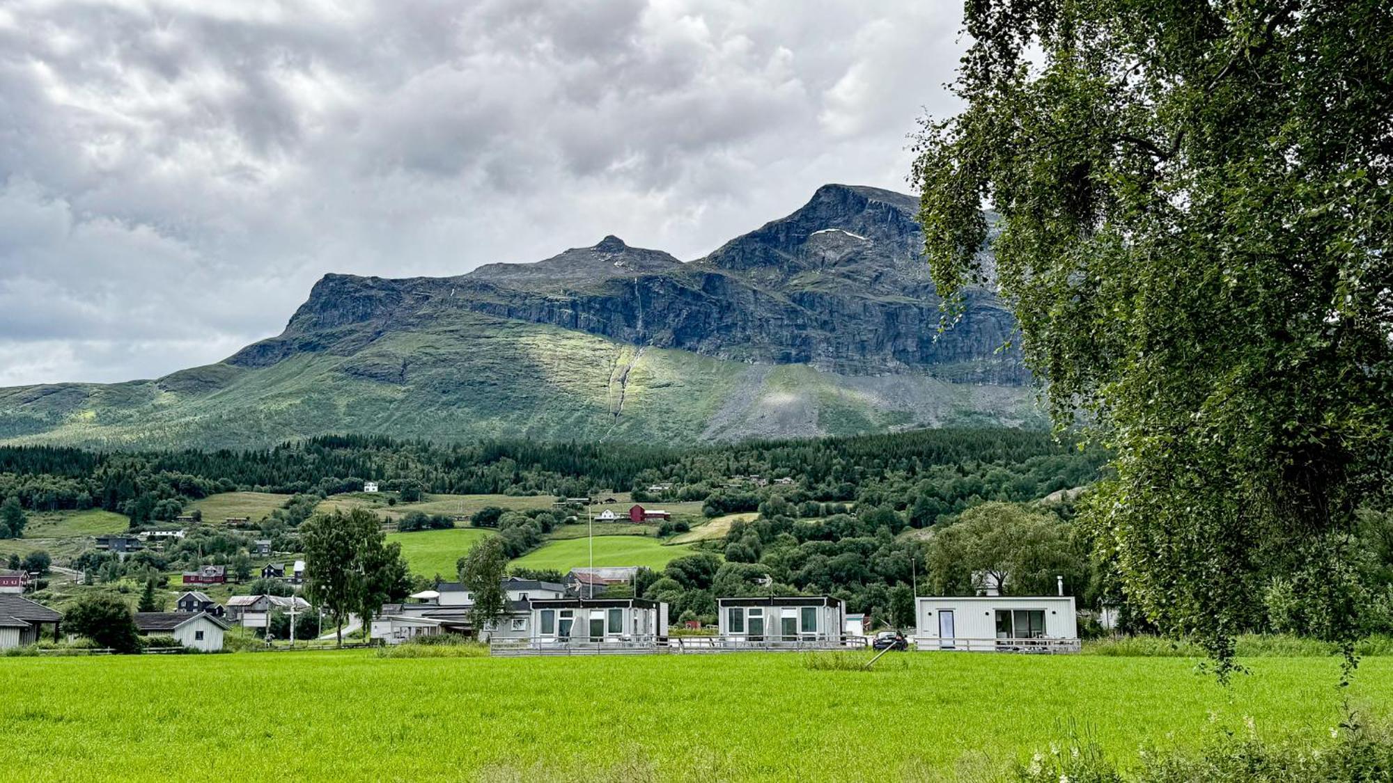 Mjosvang Kafe Vang I Valdres Exterior foto