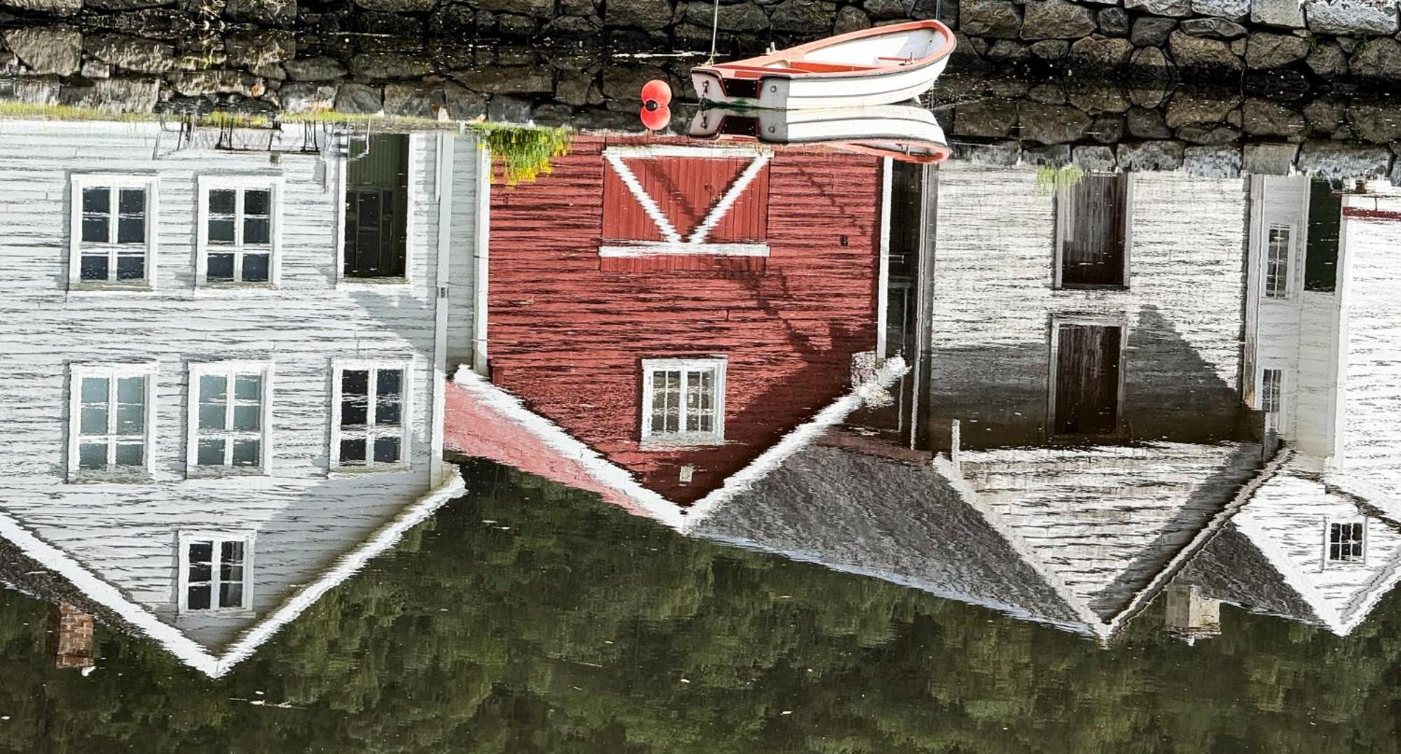Mjosvang Kafe Vang I Valdres Exterior foto