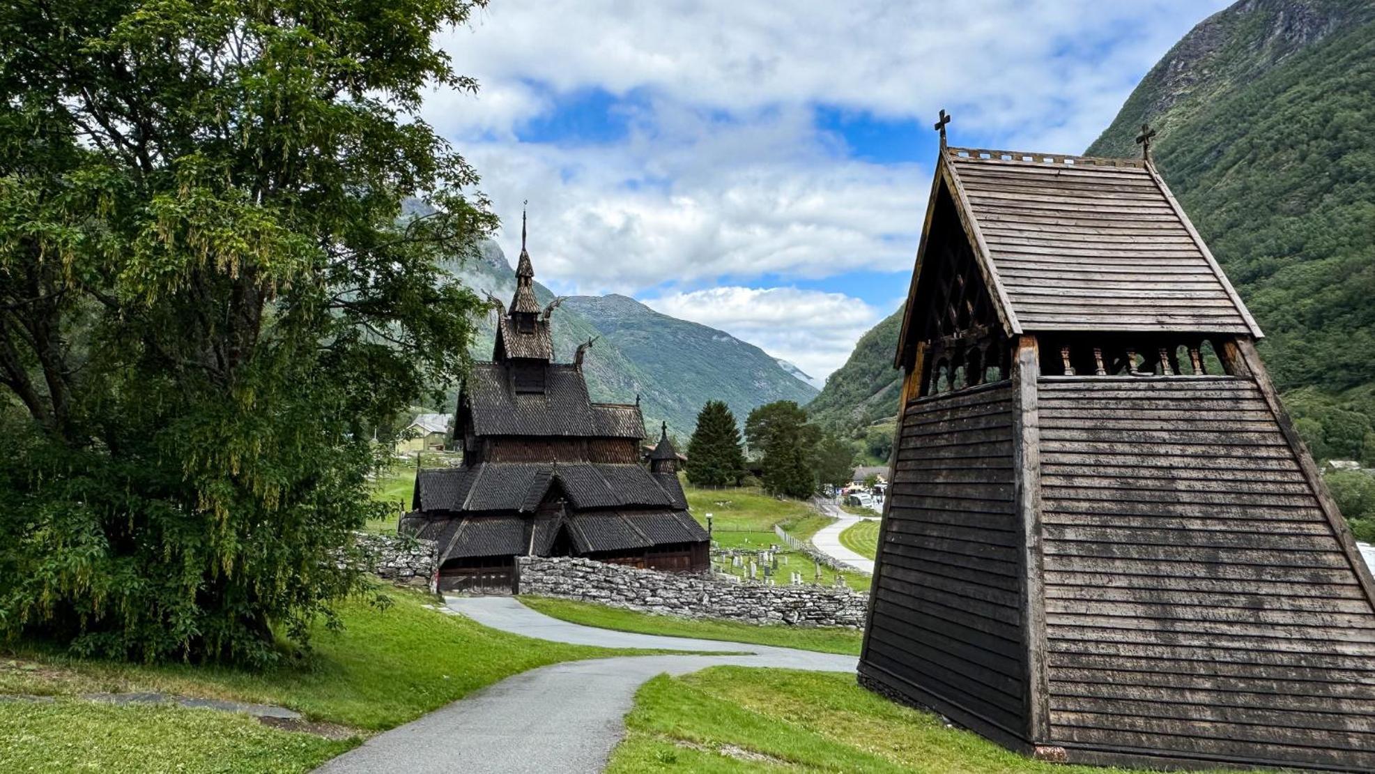 Mjosvang Kafe Vang I Valdres Exterior foto
