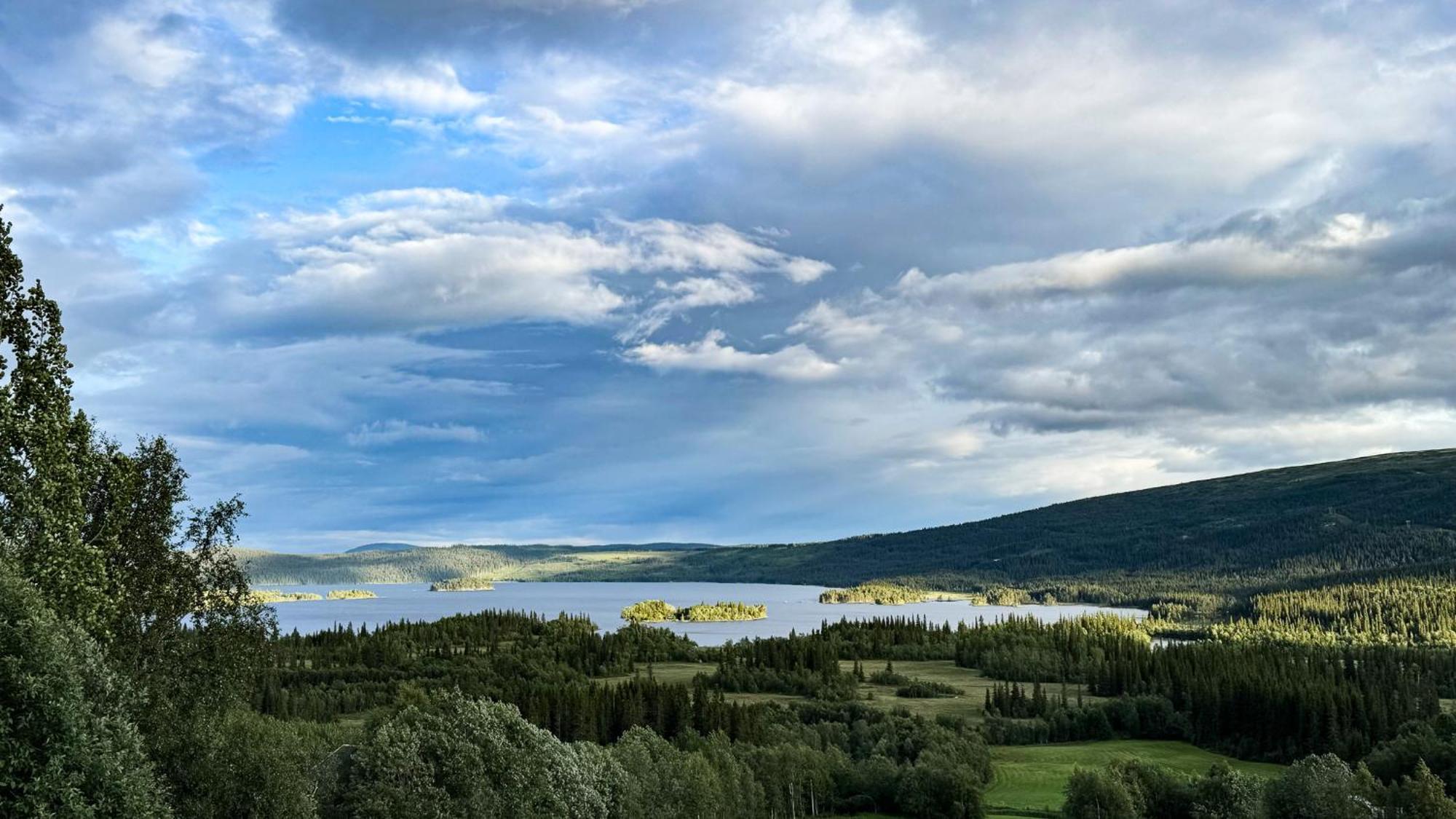 Mjosvang Kafe Vang I Valdres Exterior foto