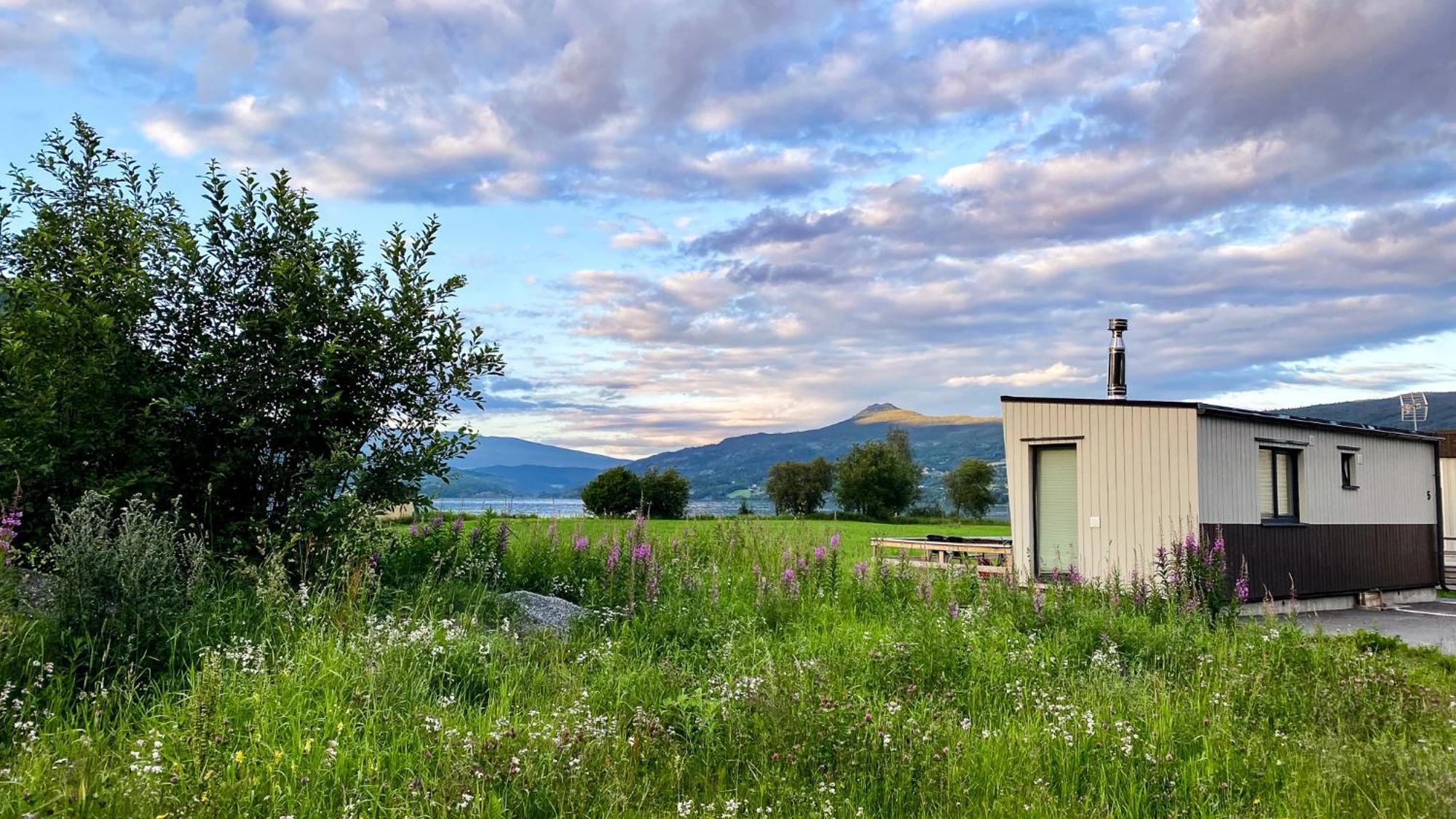 Mjosvang Kafe Vang I Valdres Exterior foto